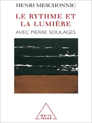 cover image of Le Rythme et la Lumière